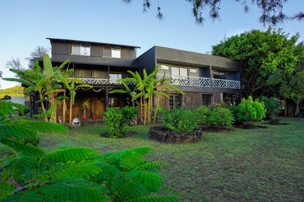 Hotel Uka Mana
