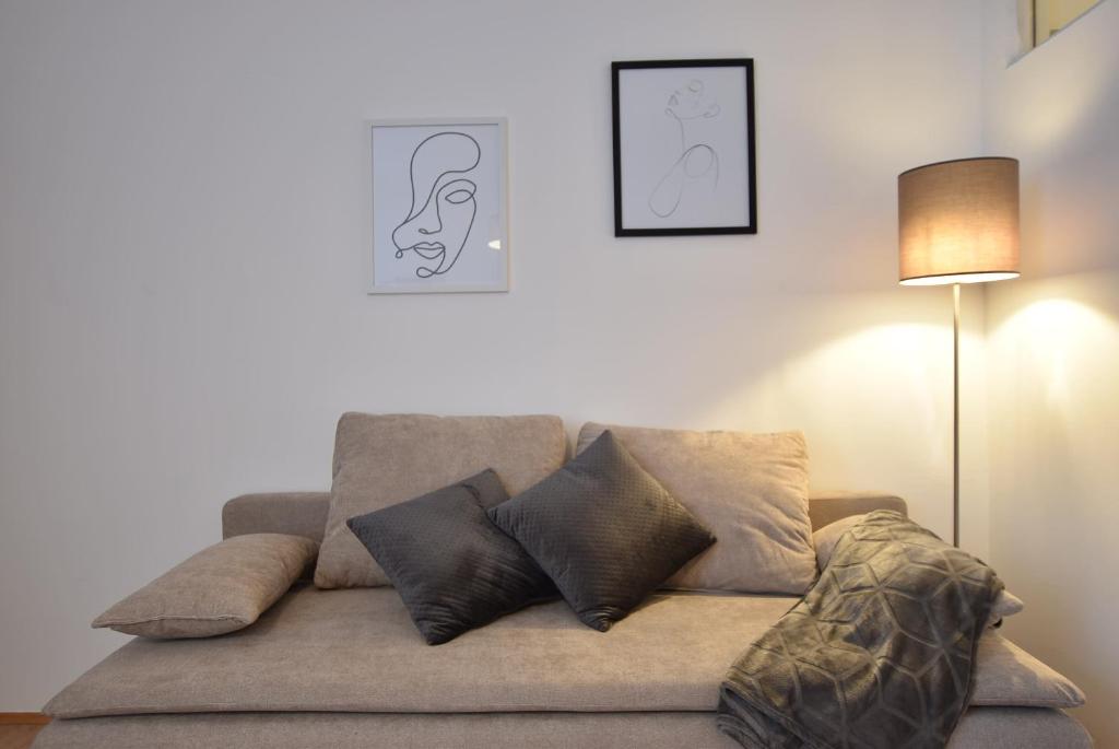 Super central city appartement with free parking photo 2
