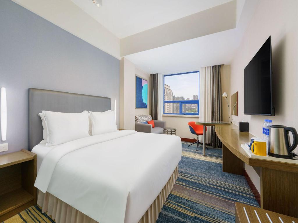 Holiday Inn Express City Centre Dalian, an IHG Hotel photo 4