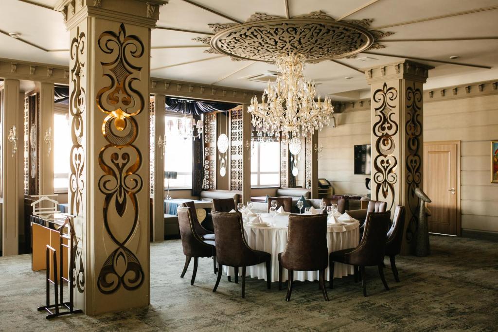 Jumbaktas Astana Hotel photo 2