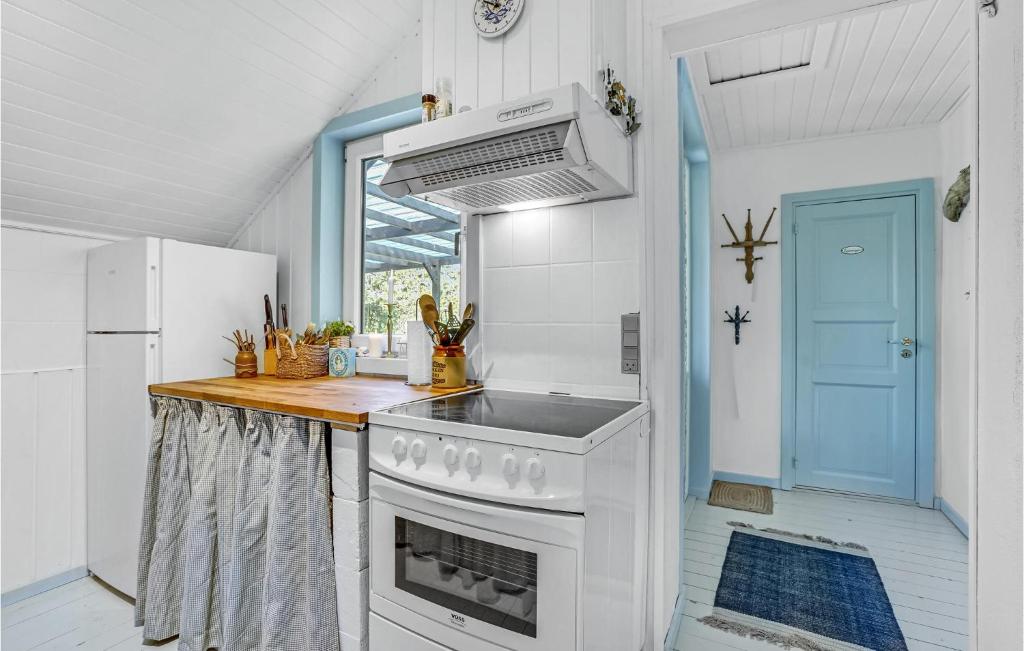 Awesome Home In Hurup Thy With 3 Bedrooms, Sauna And Wifi photo 1