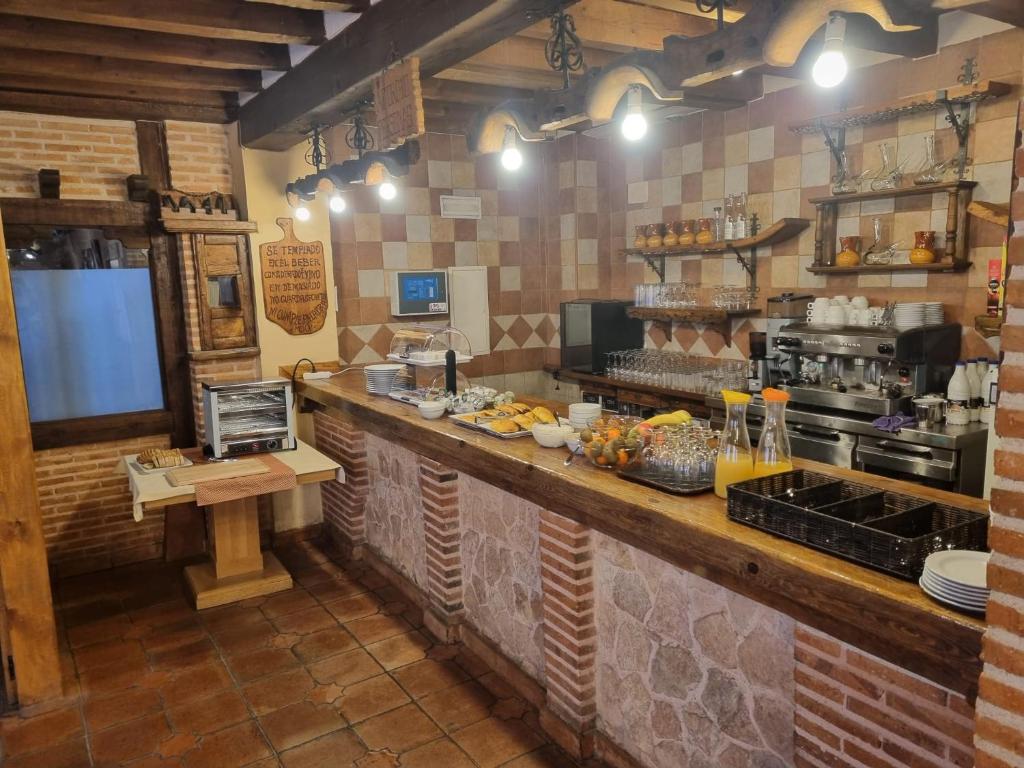 HOTEL RURAL LA ROMEROSA photo 4