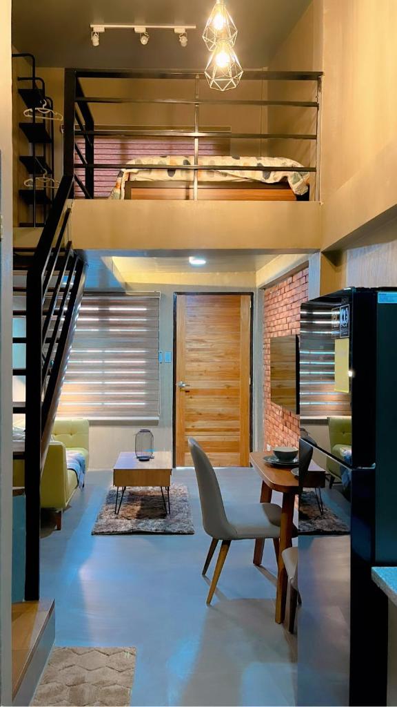 1 bedroom Apartment (Industrial Loft) photo 1