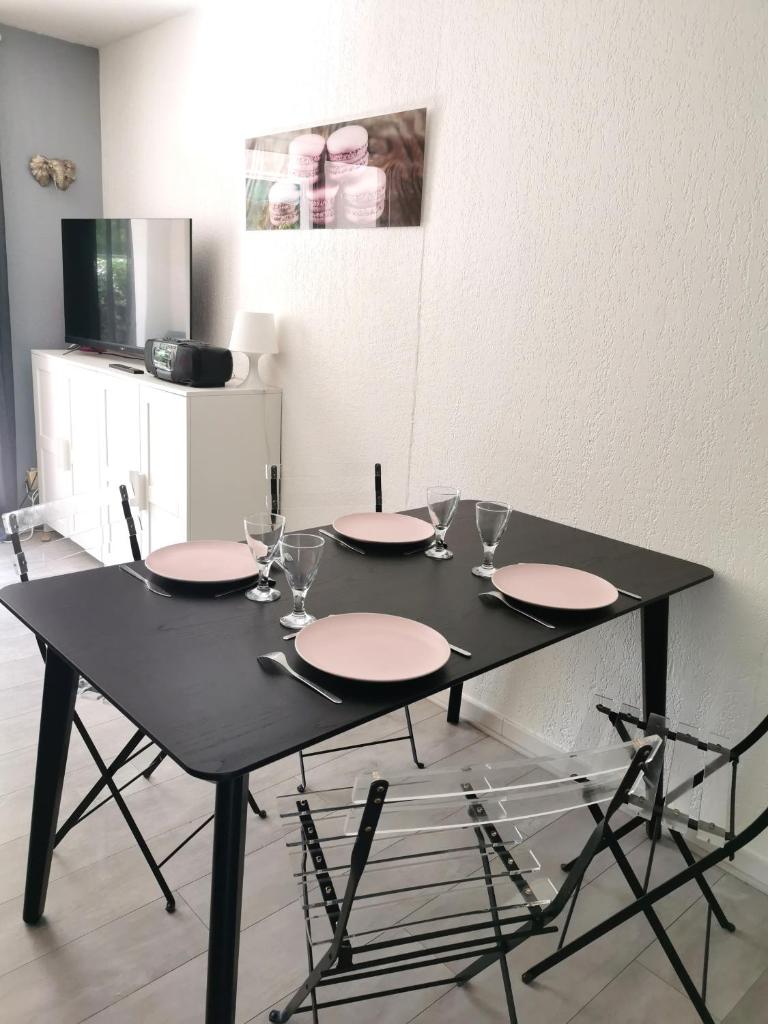 tahiti parc maisonnette 6 pers 2 chambre photo 3