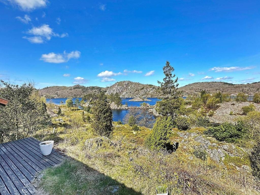 Two-Bedroom Holiday home in Farsund 1 photo 1
