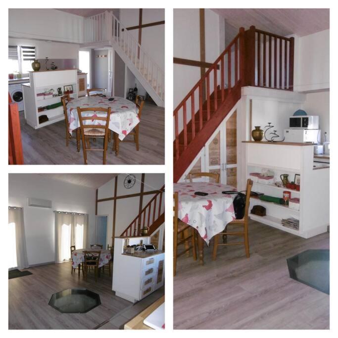 Jolie maison en bois au coeur du Médoc photo 4