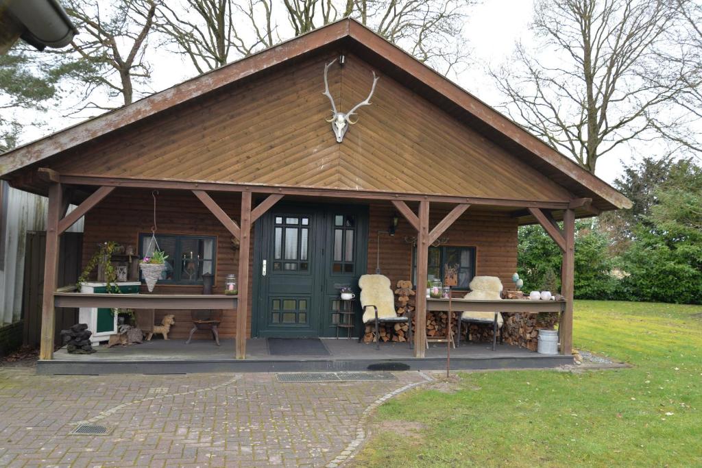 Ferienhaus Am Wald 35531 photo 1