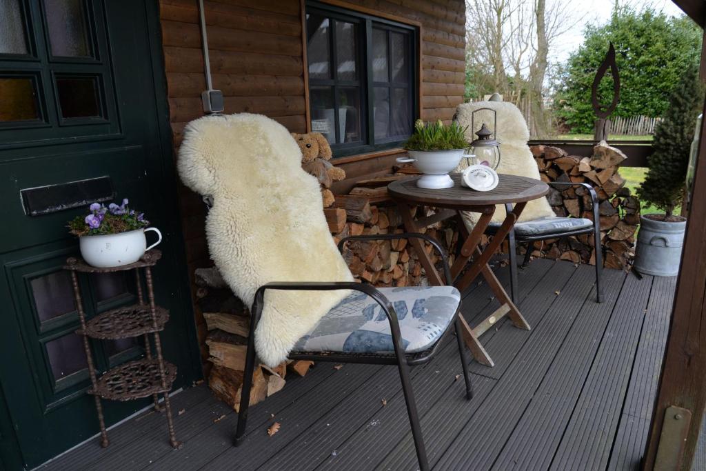 Ferienhaus Am Wald 35531 photo 2