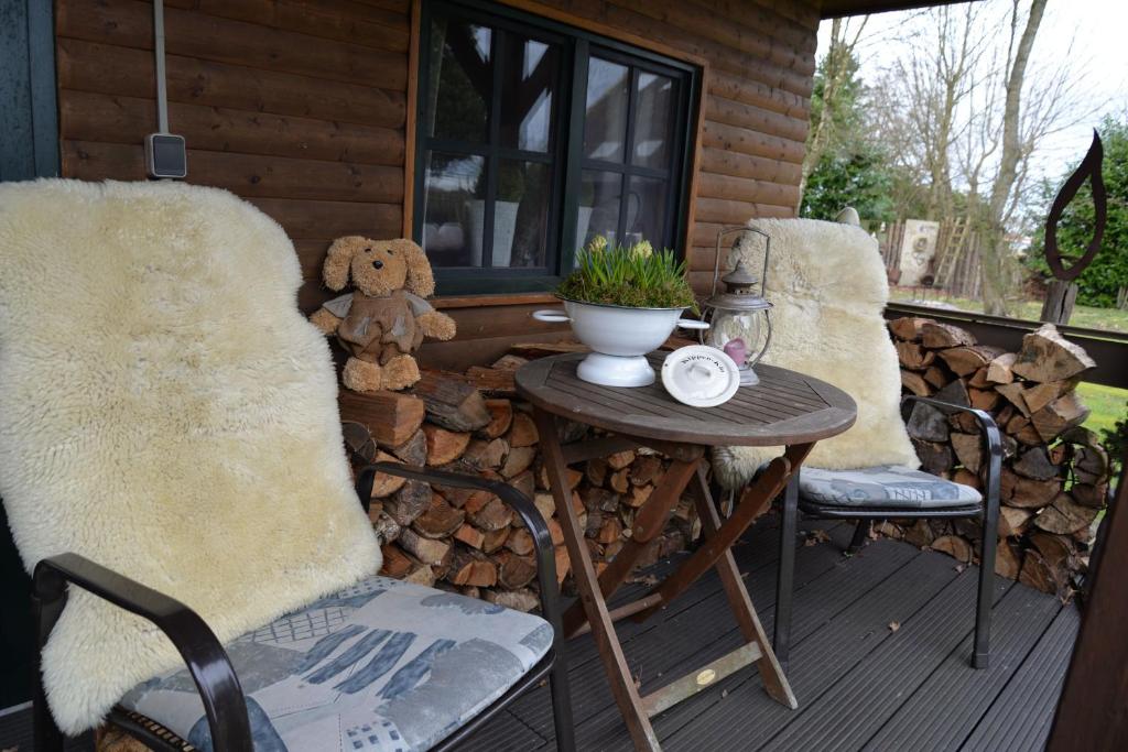 Ferienhaus Am Wald 35531 photo 4
