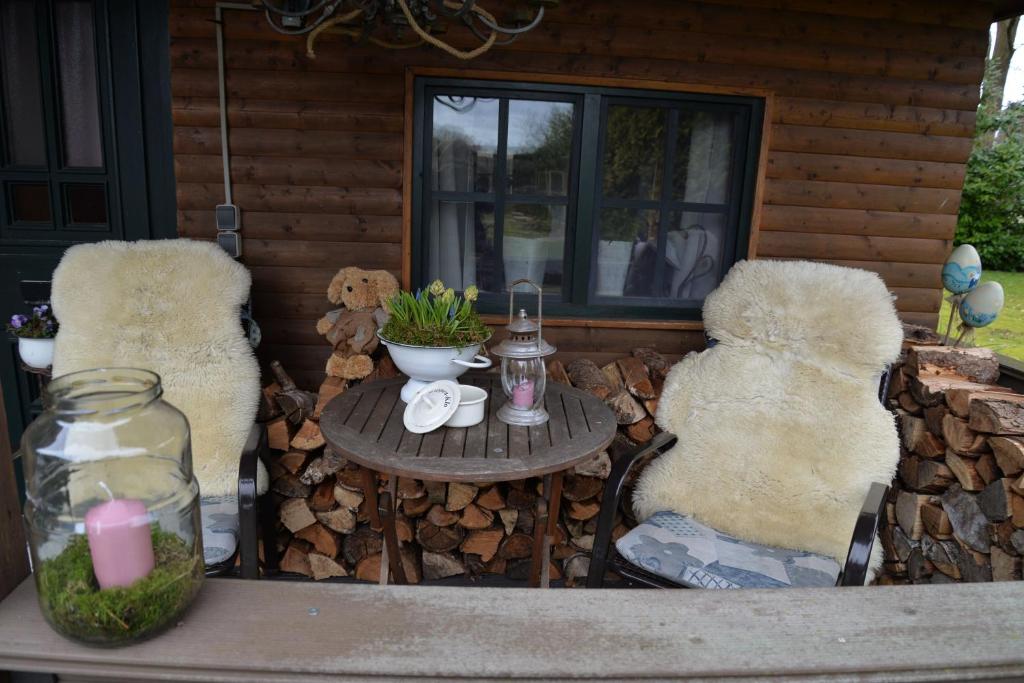 Ferienhaus Am Wald 35531 photo 3