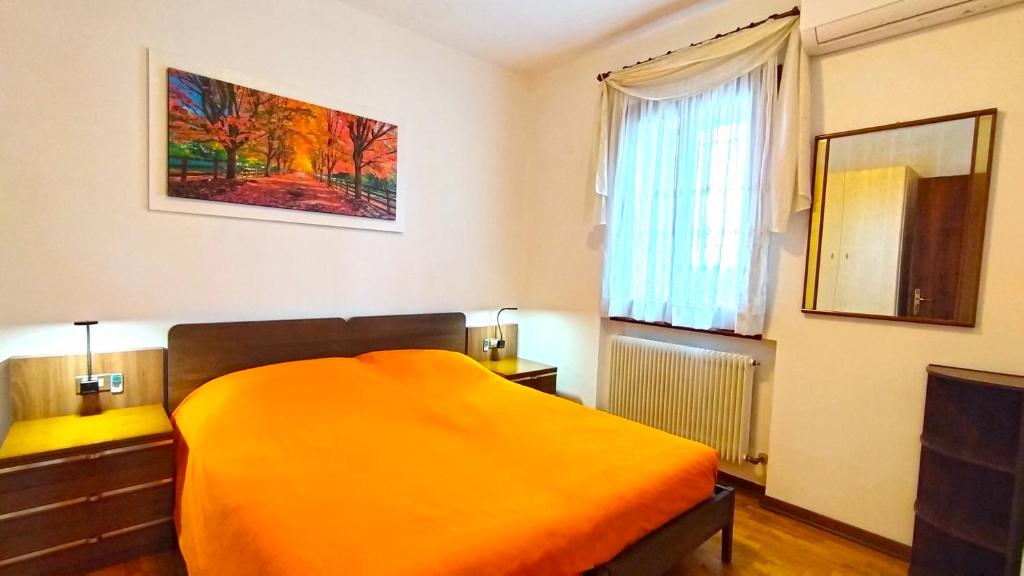 Ca' Rosin Meolo - Camera tra relax e privacy photo 4