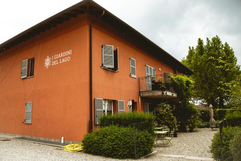 Agriturismo Familiare I Giardini del Lago photo 2