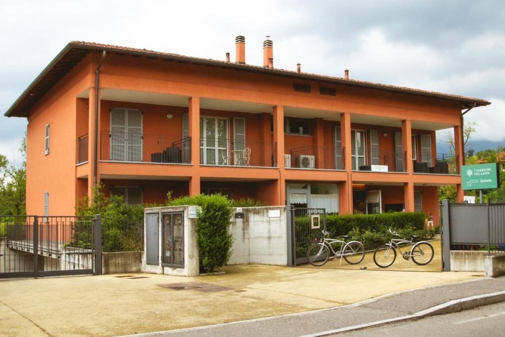 Agriturismo Familiare I Giardini del Lago photo 4