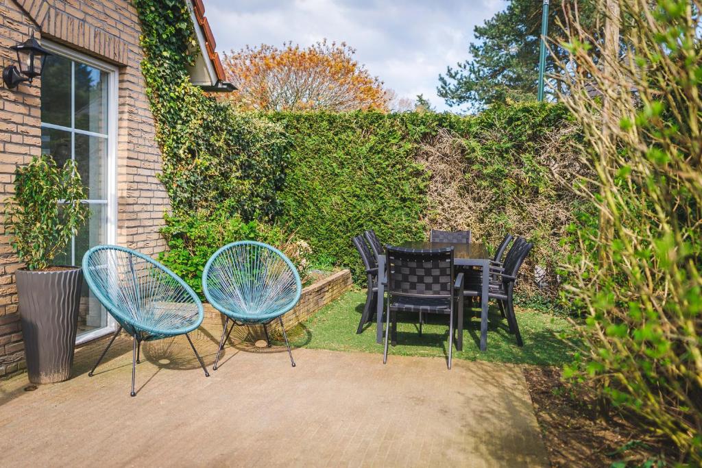 Luxe Veluws Vakantiehuis met JACUZZI photo 4