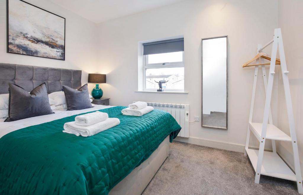 York Luxury Apartments, Bishopthorpe Rd