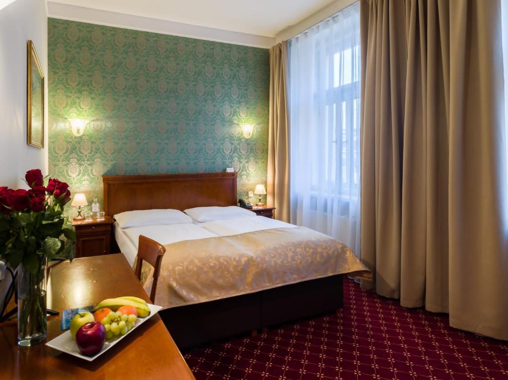 Hotel St George - Czech Leading Hotels - Tap to explore photos