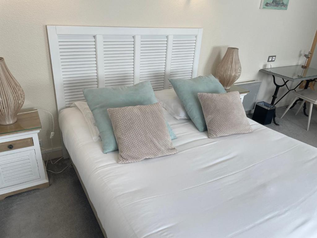 Hotel Des Falaises - 화장실