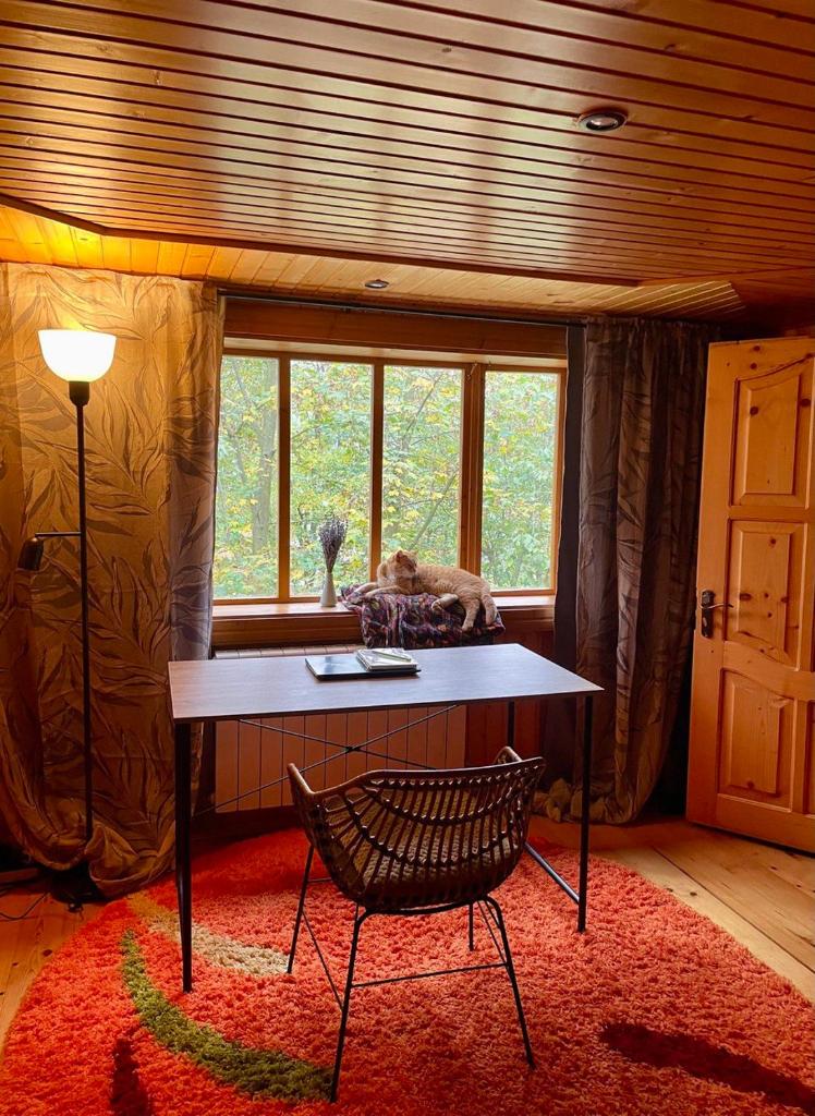 Sheshory Chalet photo 1