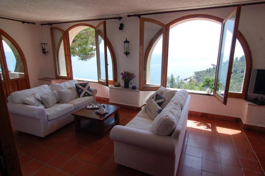 NMS Guarda che Mare Villa esclusiva a picco con piscina privata photo 4