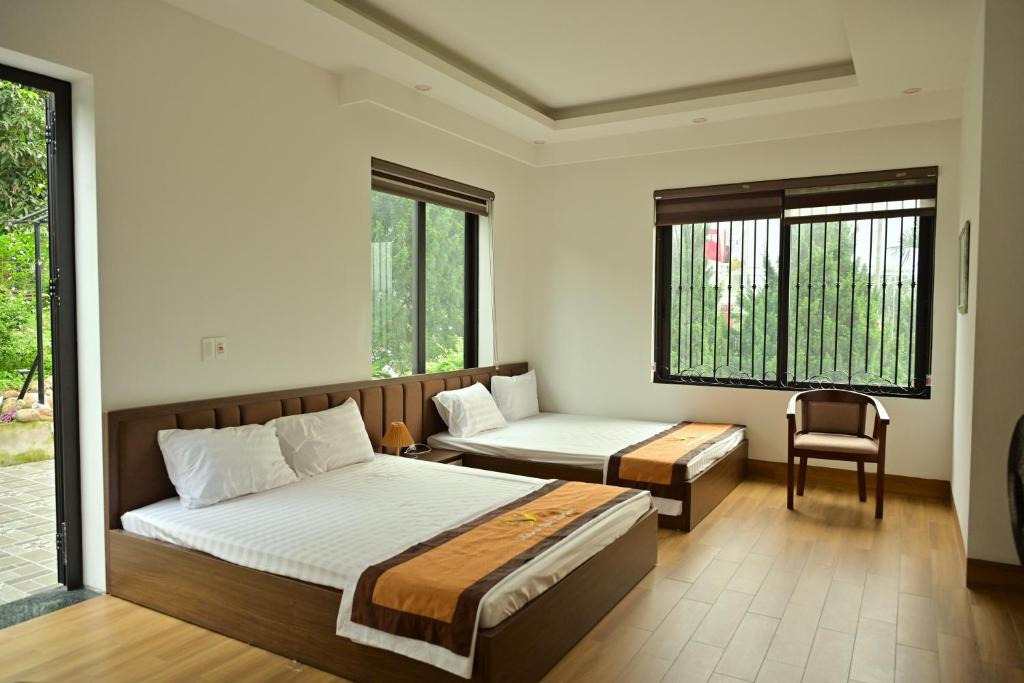 Hoàng Yến Garden Ba Vì