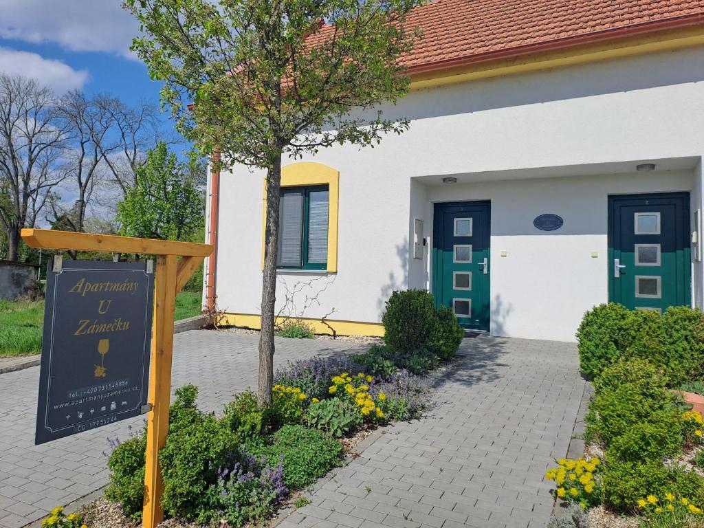 Apartmány U Zámečku photo 2