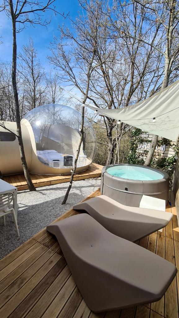 Atmosfera Bubble Glamping photo 2