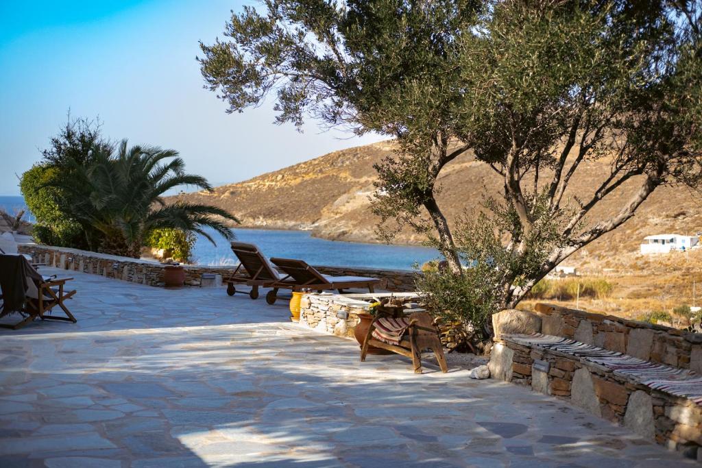 Villa Mavrianos Sea View