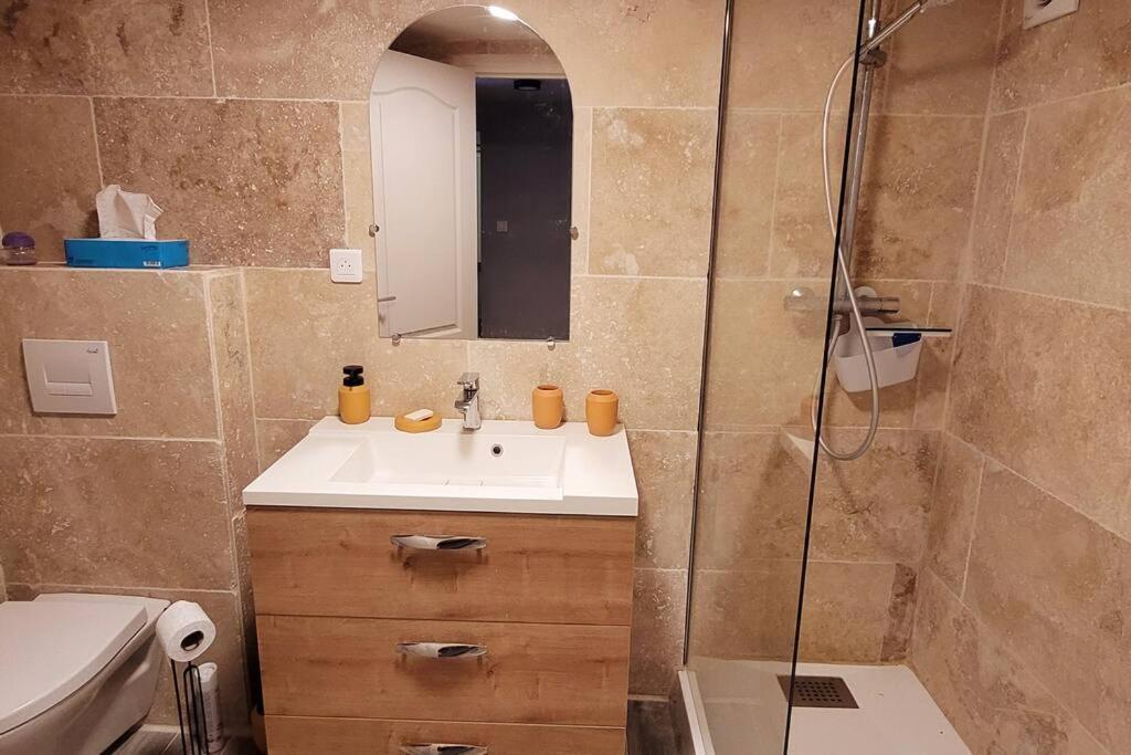 La Lézardière, maison avec piscine photo 2
