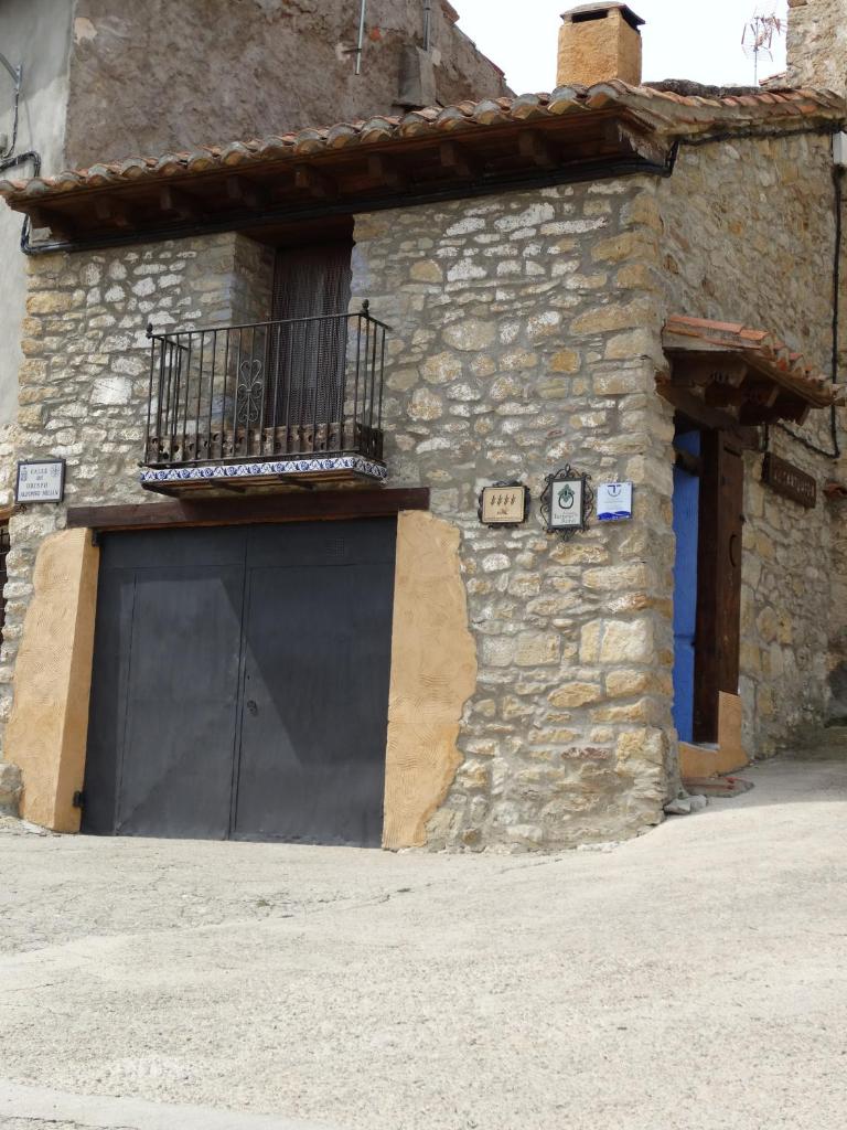 Casa La Cantonera con zona relax jacuzzi photo 2