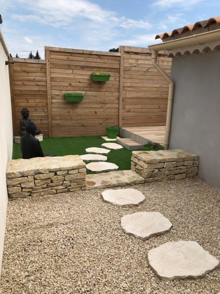 Le Zen, maison paisible avec parking gratuit - Thumbnail image