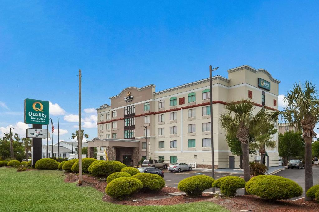 Quality Inn & Suites North Myrtle Beach image