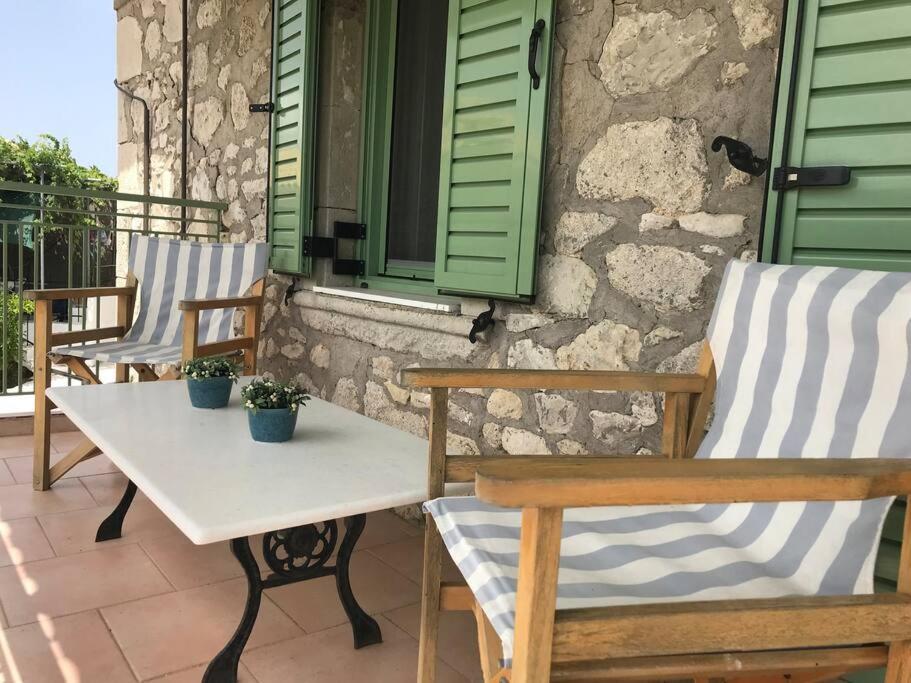 Traditional Stonehouse in Kavalos photo 2