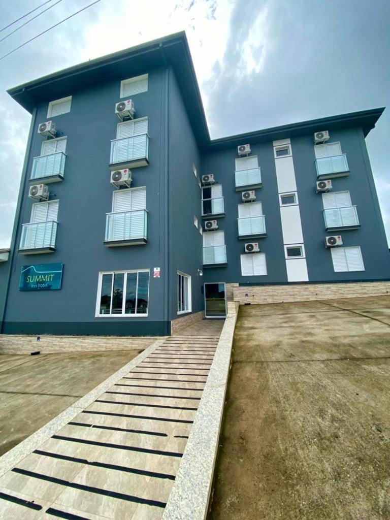 Summit Inn Hotel Cachoeira Paulista photo 1