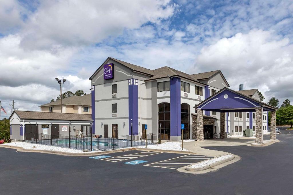 Sleep Inn & Suites Augusta West Near Fort Eisenhower image