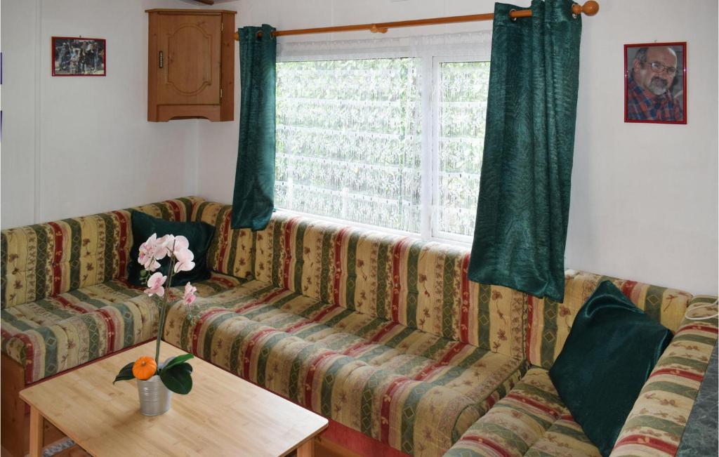 Stunning Caravan In Saint-pe-sur-nivelle With 3 Bedrooms And Wifi photo 1