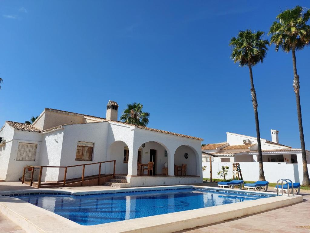 Chalet Playa Flamenca