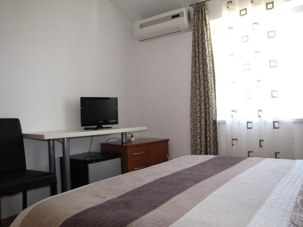 Двухместный (Двухместный номер с 1 кроватью), Apartments Marina