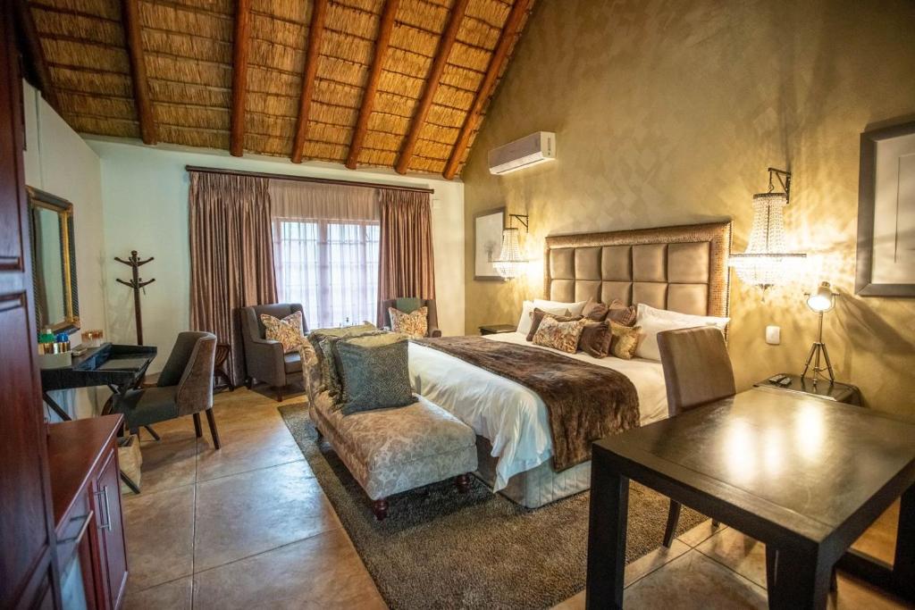 Kilima Private Game Reserve & Spa