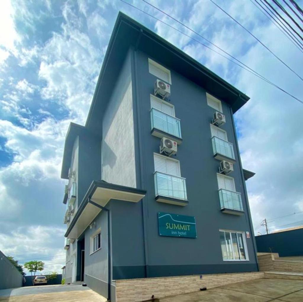 Summit Inn Hotel Cachoeira Paulista