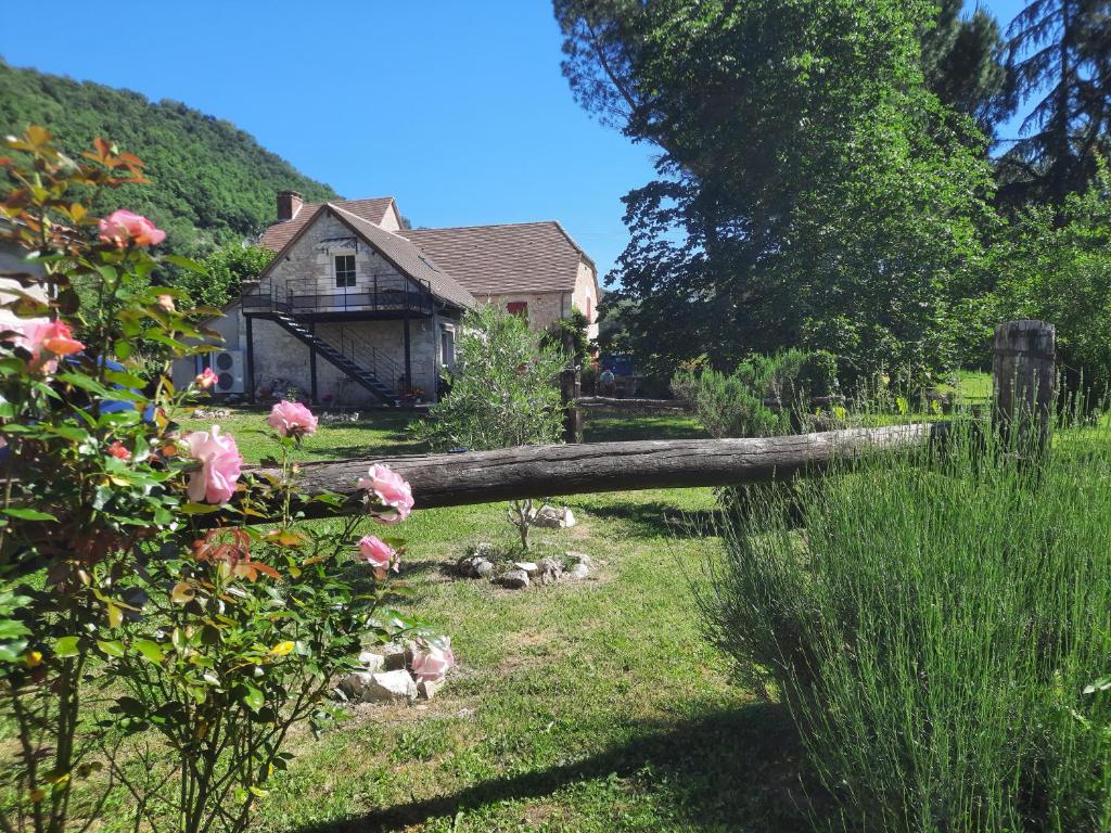 Le séchoir - gîte de charme - Martel/Rocamadour