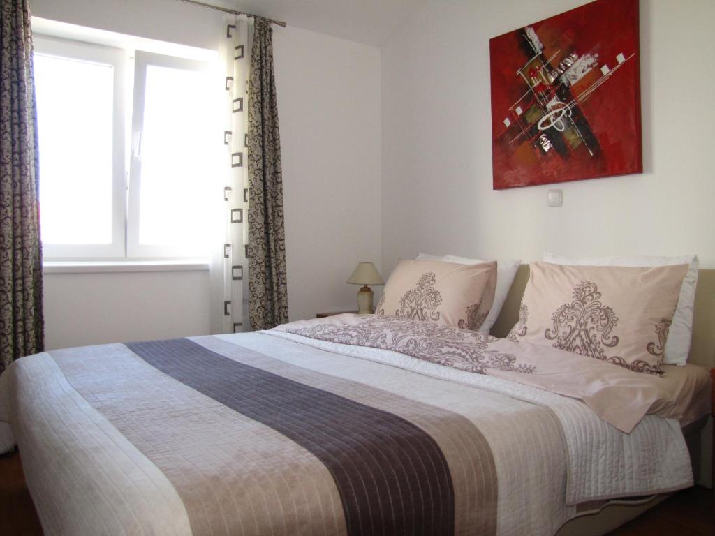 Двухместный (Двухместный номер с 1 кроватью), Apartments Marina