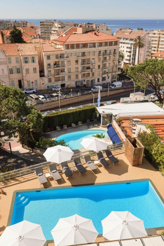 The Originals Boutique, Hôtel des Orangers, Cannes (Inter-Hotel) photo 1