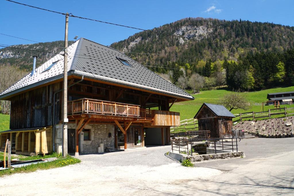 La grange au ruisseau photo 1