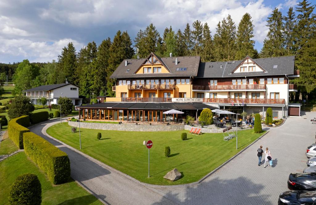Hotel SLUNEČNÁ LOUKA photo 2