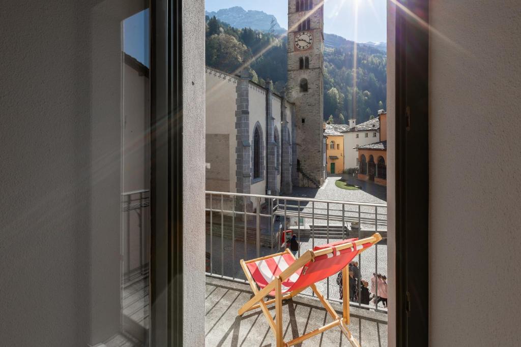 Casa Bernina photo 1
