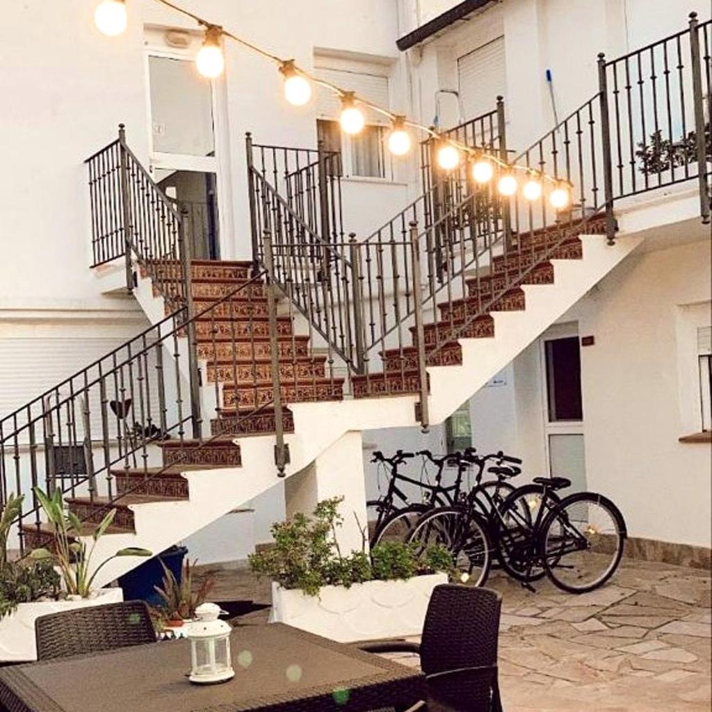 One bedroom appartement with furnished terrace and wifi at Poble Nou 6 km away from the beach photo 3