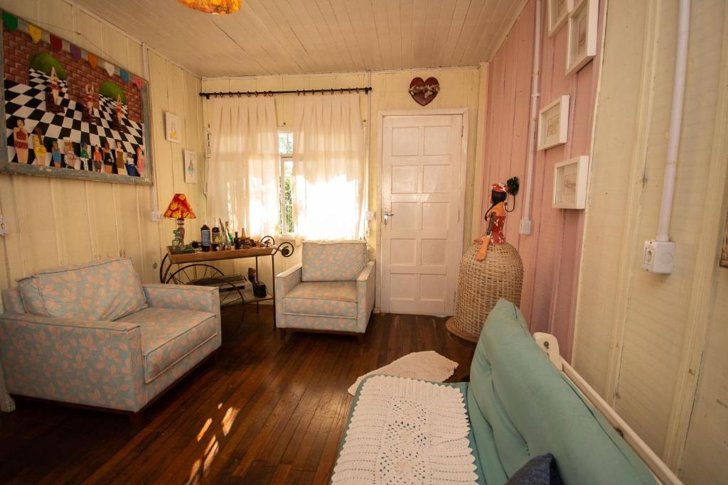 A Casa Laranja - Arte e história em um único lugar photo 1