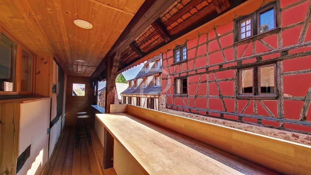 Le Nature d'Eguisheim