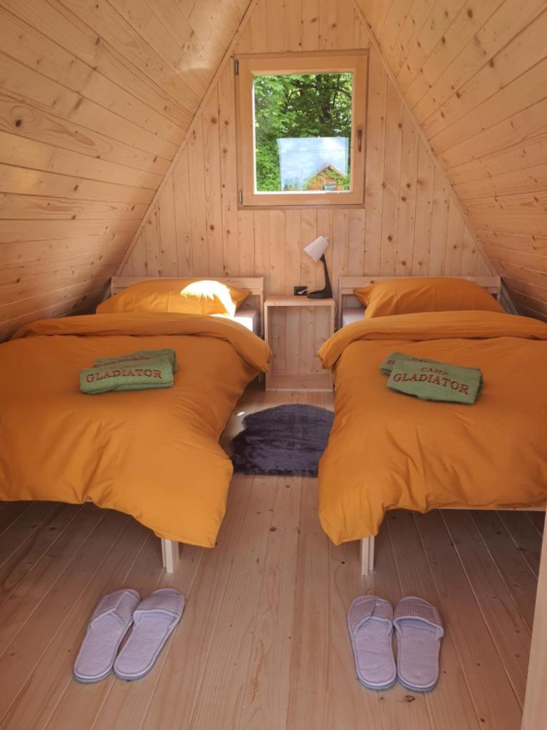 Kamp restavracija Gladiator photo 1