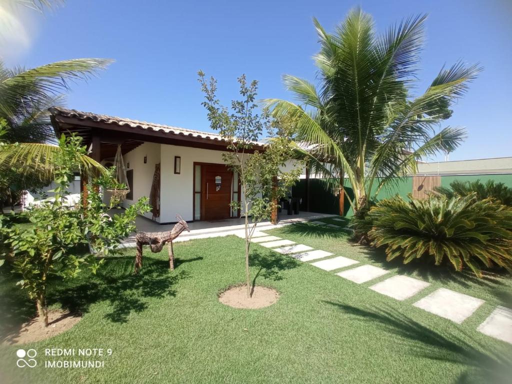 Casa Incrível com Piscina